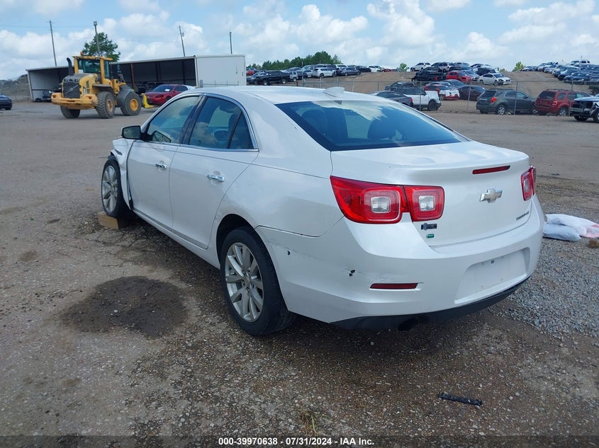 2015 CHEVROLET MALIBU LTZ - 1G11F5SL8FF262158