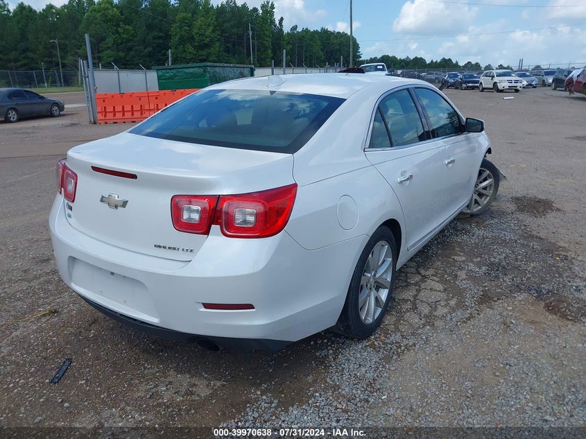 2015 CHEVROLET MALIBU LTZ - 1G11F5SL8FF262158