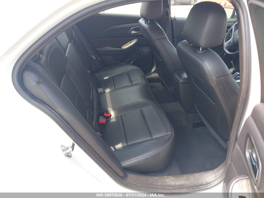2015 CHEVROLET MALIBU LTZ - 1G11F5SL8FF262158