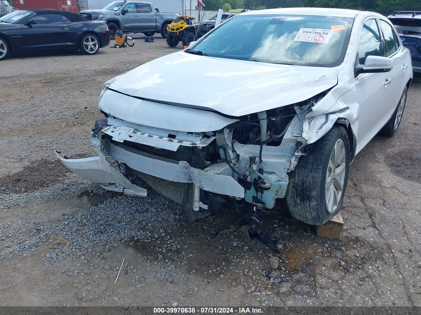 2015 CHEVROLET MALIBU LTZ - 1G11F5SL8FF262158