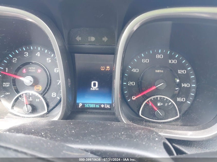 2015 CHEVROLET MALIBU LTZ - 1G11F5SL8FF262158