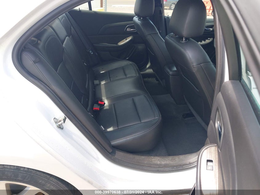 2015 CHEVROLET MALIBU LTZ - 1G11F5SL8FF262158