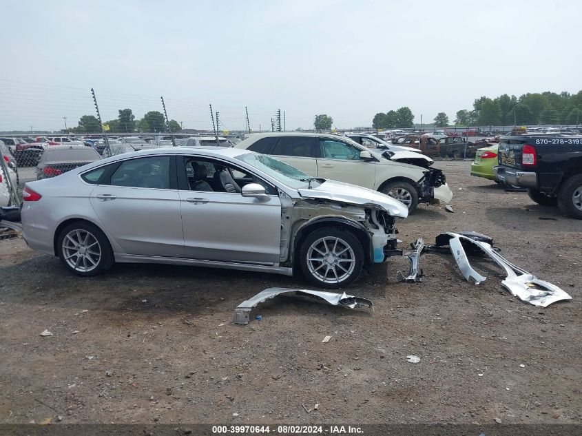 2016 Ford Fusion Se VIN: 3FA6P0H95GR184862 Lot: 39970644