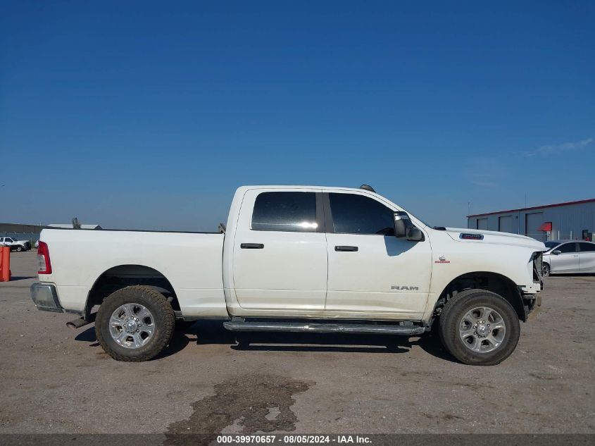 2023 Ram 3500 Big Horn VIN: 3C63R3DL5PG578004 Lot: 39970657