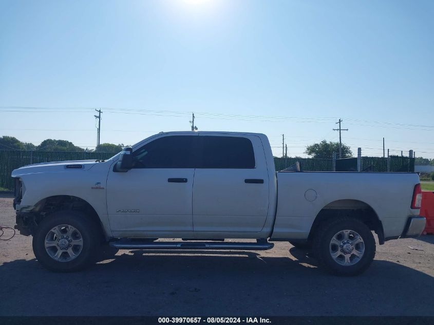 2023 Ram 3500 Big Horn VIN: 3C63R3DL5PG578004 Lot: 39970657