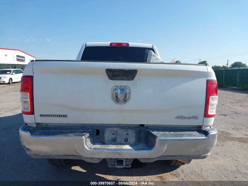 2023 Ram 3500 Big Horn VIN: 3C63R3DL5PG578004 Lot: 39970657