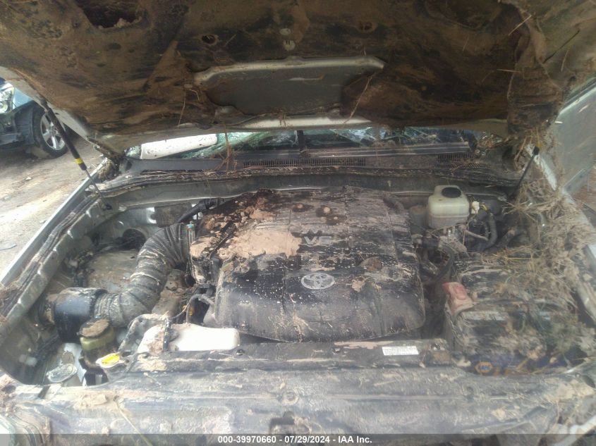 2008 Toyota 4Runner Sport V6 VIN: JTEZU14R980100163 Lot: 39970660