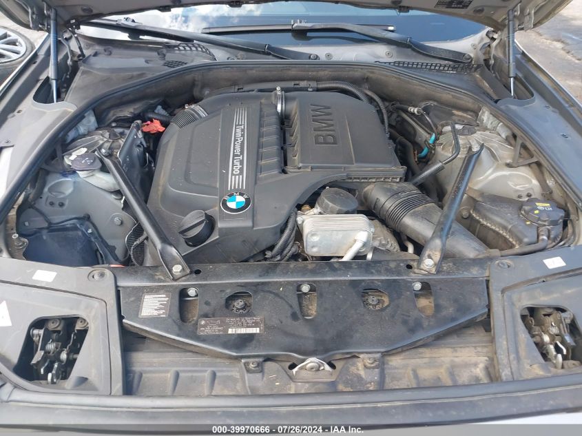 WBA5B1C53FD920295 2015 BMW 535I