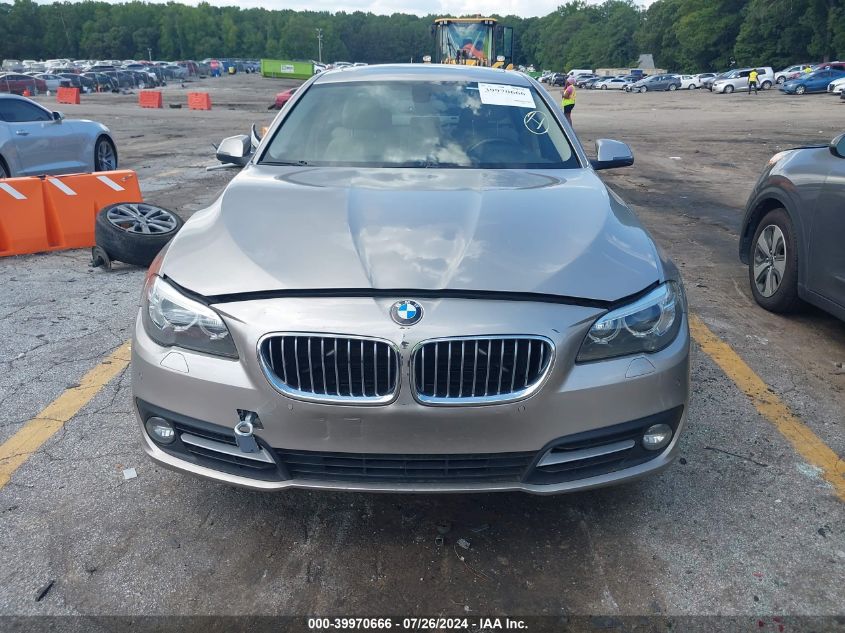 WBA5B1C53FD920295 2015 BMW 535I