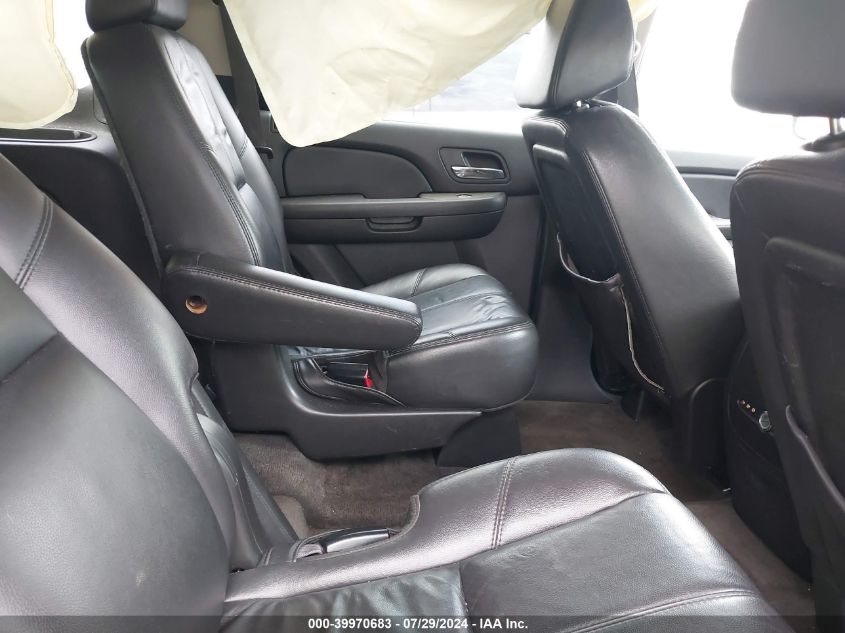 2008 Chevrolet Tahoe Lt VIN: 1GNFK13058R220447 Lot: 39970683