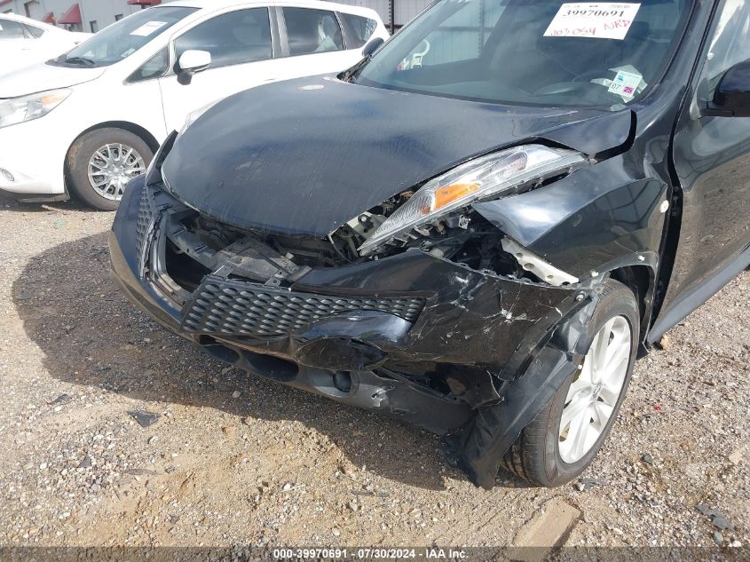 JN8AF5MR7DT222939 2013 Nissan Juke Sv