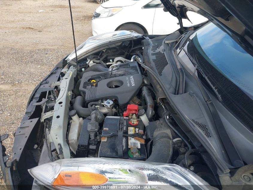 JN8AF5MR7DT222939 2013 Nissan Juke Sv