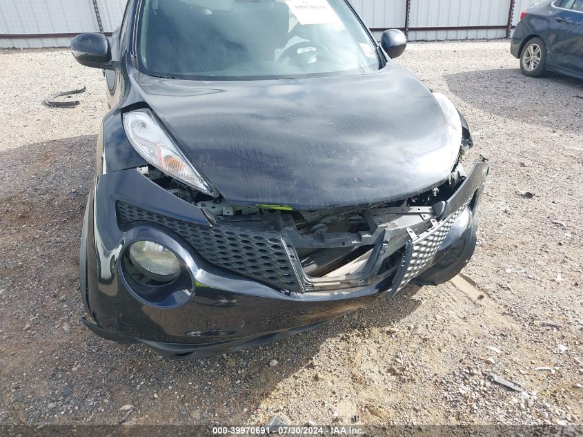 JN8AF5MR7DT222939 2013 Nissan Juke Sv