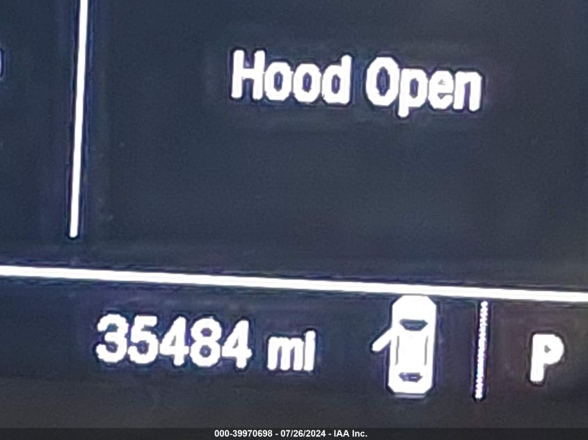 2019 Chevrolet Trax Ls VIN: 3GNCJKSB0KL266653 Lot: 39970698