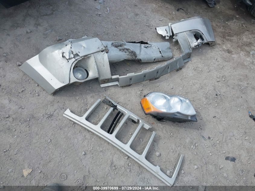 2008 Jeep Grand Cherokee Laredo VIN: 1J8GR48K58C247535 Lot: 39970699