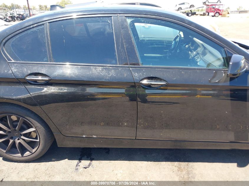 2012 BMW 528I VIN: WBAXG5C51CDX01588 Lot: 39970708