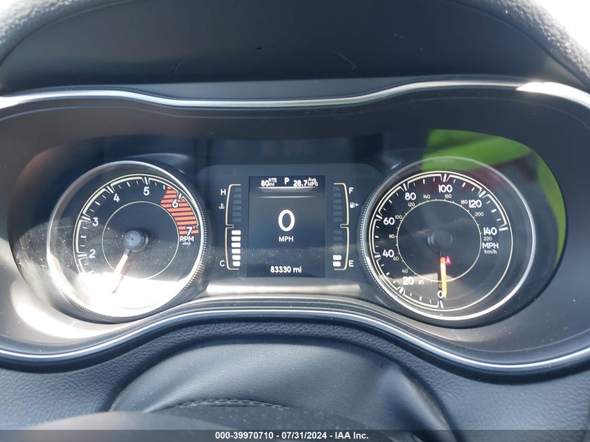 VIN 1C4PJMLN1LD543428 2020 JEEP CHEROKEE LATITUDE PLUS 4X4