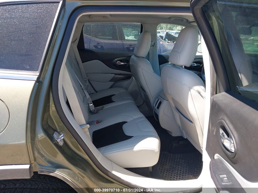 VIN 1C4PJMLN1LD543428 2020 JEEP CHEROKEE LATITUDE PLUS 4X4