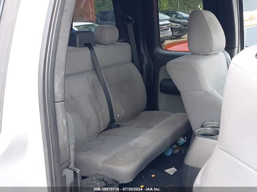 2005 Ford F-150 Fx4/Lariat/Xl/Xlt VIN: 1FTPX14575NA79747 Lot: 39970716