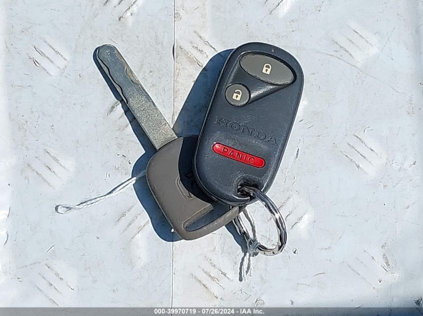 2004 Honda Civic Ex VIN: 1HGEM22934L014594 Lot: 39970719