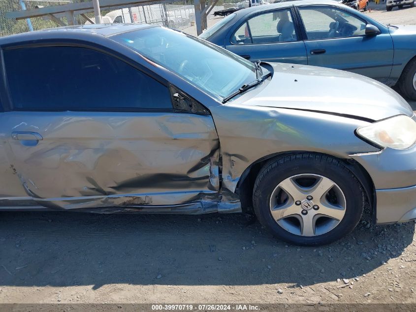 2004 Honda Civic Ex VIN: 1HGEM22934L014594 Lot: 39970719