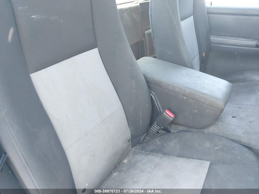 2006 Ford Ranger Xl/Xlt VIN: 1FTYR10D56PA41127 Lot: 39970721