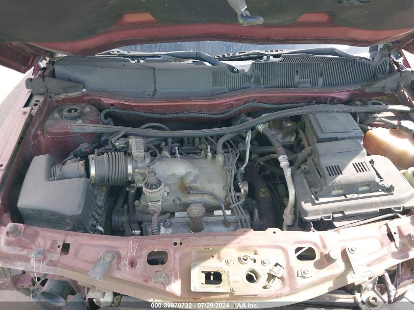 2CNDL13F676042765 2007 Chevrolet Equinox Ls