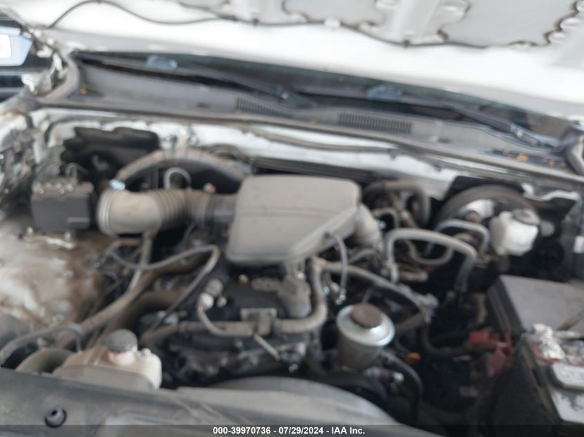 2019 Toyota Tacoma Double Cab/Sr/Sr5 VIN: 5TFAX5GN8KX134537 Lot: 39970736