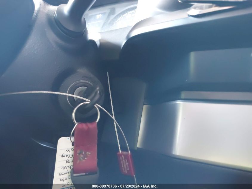 2019 Toyota Tacoma Double Cab/Sr/Sr5 VIN: 5TFAX5GN8KX134537 Lot: 39970736