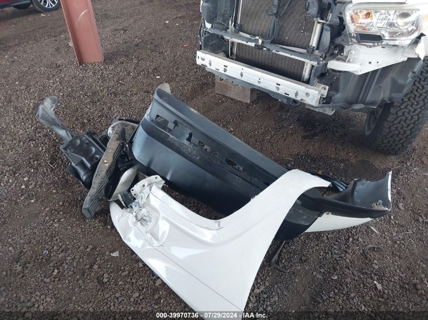 2019 Toyota Tacoma Double Cab/Sr/Sr5 VIN: 5TFAX5GN8KX134537 Lot: 39970736