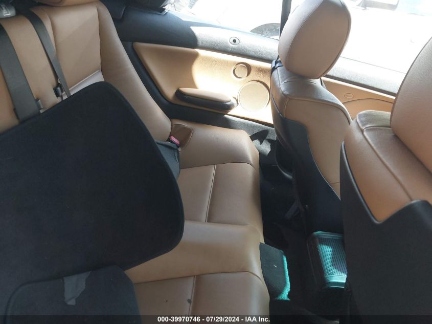 2005 BMW 330 Ci VIN: WBABW53415PL52485 Lot: 39970746