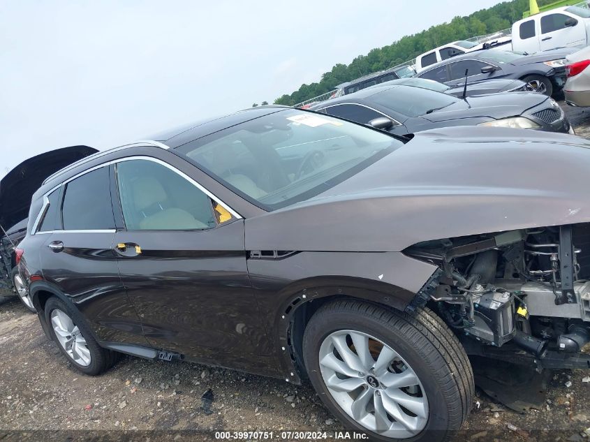 2019 Infiniti Qx50 Essential VIN: 3PCAJ5M10KF112531 Lot: 39970751