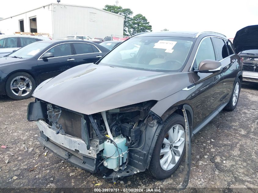 3PCAJ5M10KF112531 2019 Infiniti Qx50 Essential