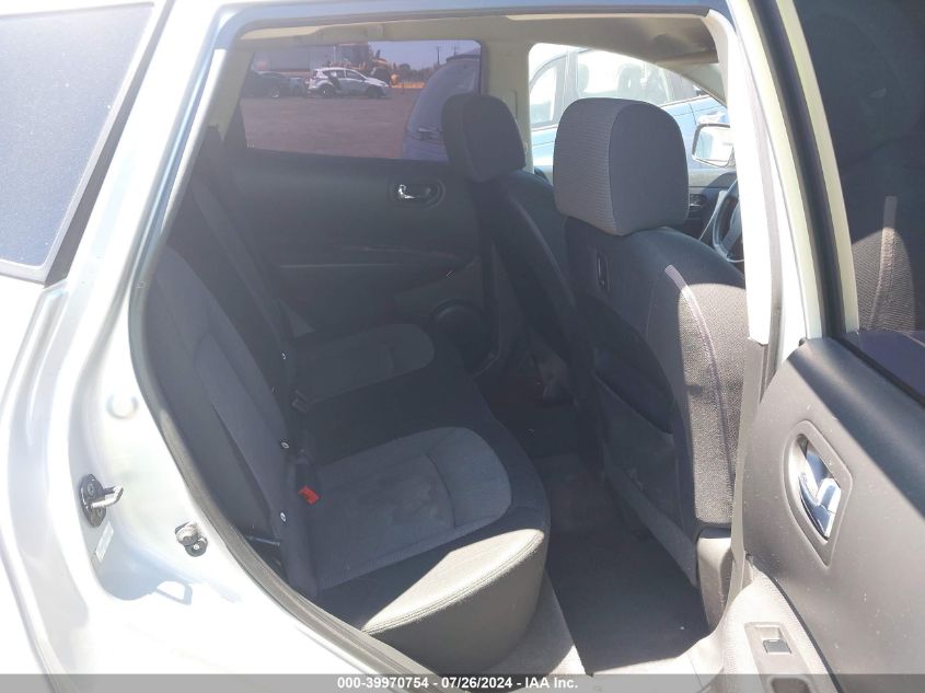 2008 Nissan Rogue Sl VIN: JN8AS58T38W016152 Lot: 39970754