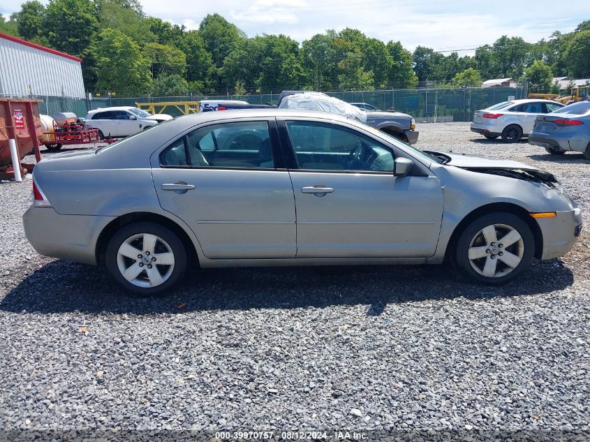 2008 Ford Fusion Se VIN: 3FAHP07198R212491 Lot: 39970757