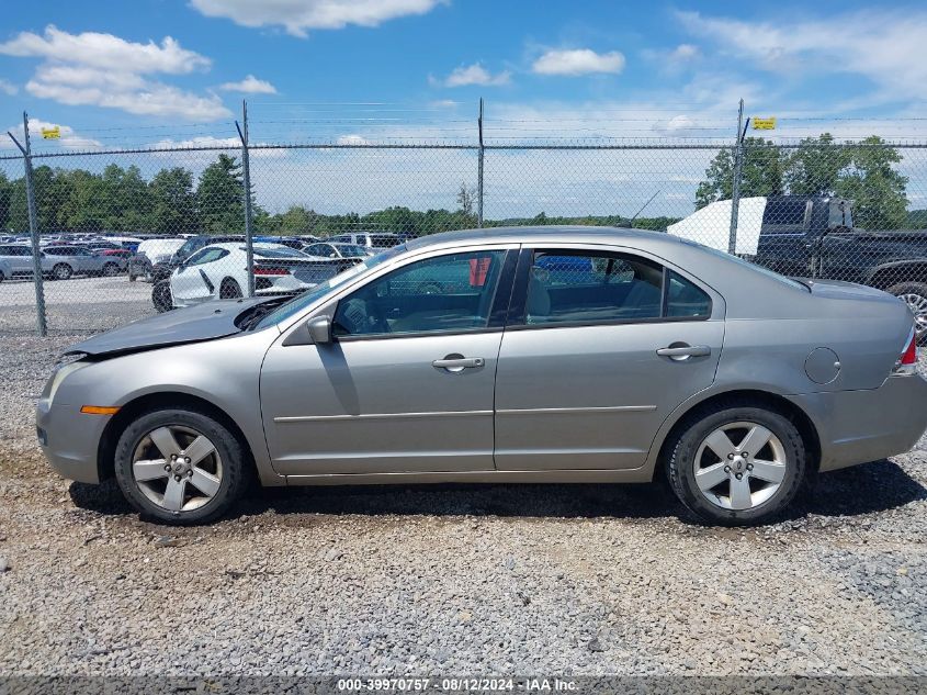 2008 Ford Fusion Se VIN: 3FAHP07198R212491 Lot: 39970757