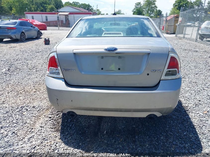 2008 Ford Fusion Se VIN: 3FAHP07198R212491 Lot: 39970757