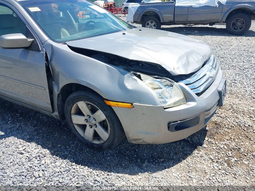 2008 Ford Fusion Se VIN: 3FAHP07198R212491 Lot: 39970757