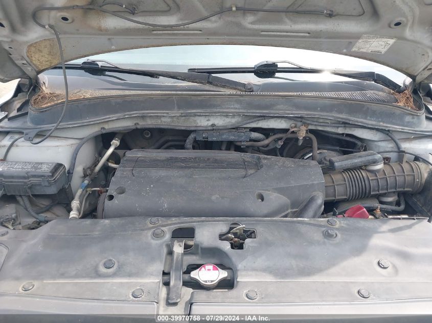 2004 Honda Pilot Ex-L VIN: 2HKYF18524H556228 Lot: 39970758