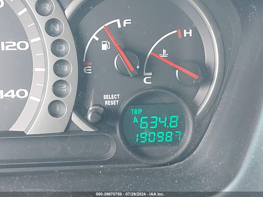 2004 Honda Pilot Ex-L VIN: 2HKYF18524H556228 Lot: 39970758