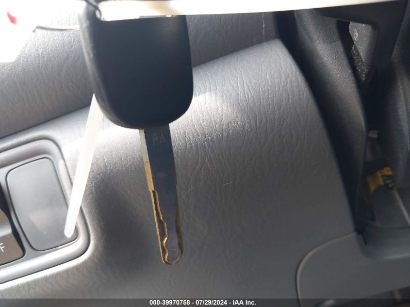 2004 Honda Pilot Ex-L VIN: 2HKYF18524H556228 Lot: 39970758