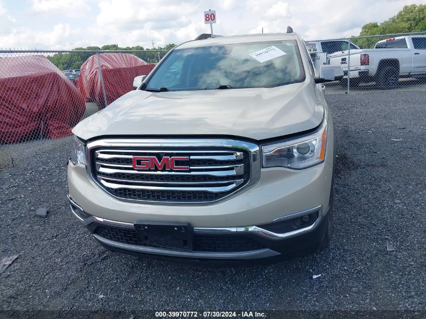 2017 GMC Acadia Slt-1 VIN: 1GKKNMLS8HZ163716 Lot: 39970772