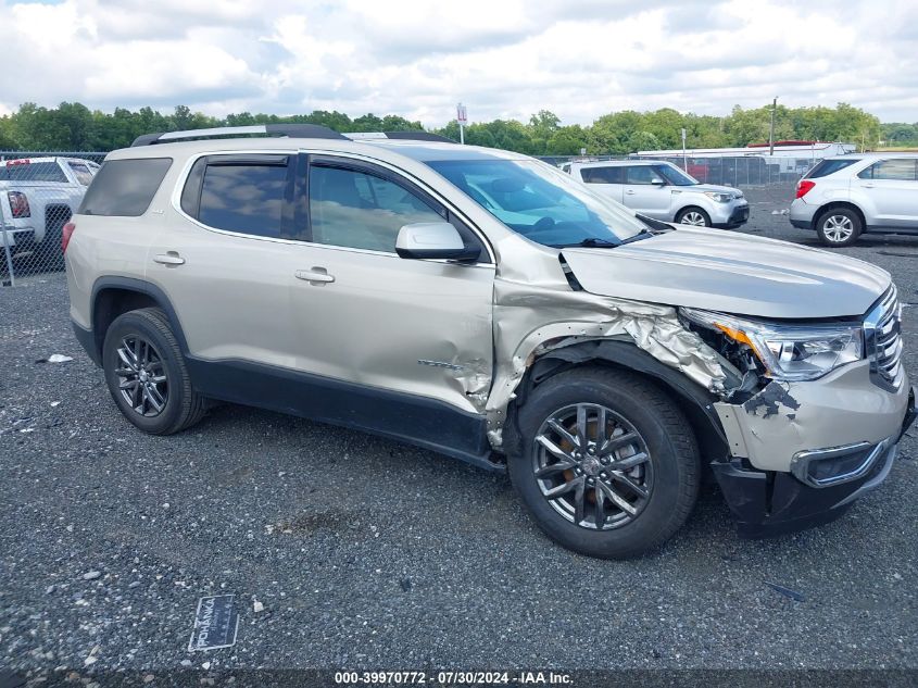 2017 GMC Acadia Slt-1 VIN: 1GKKNMLS8HZ163716 Lot: 39970772