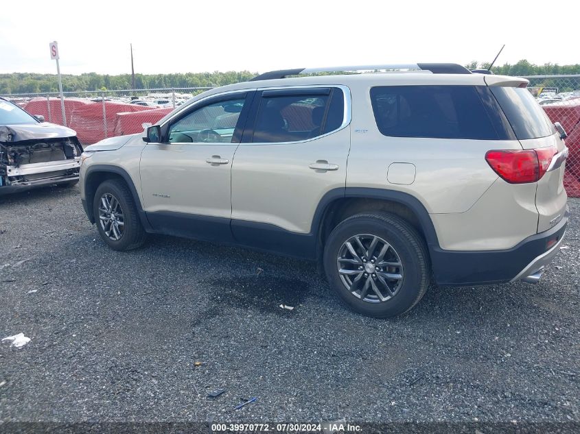 2017 GMC Acadia Slt-1 VIN: 1GKKNMLS8HZ163716 Lot: 39970772