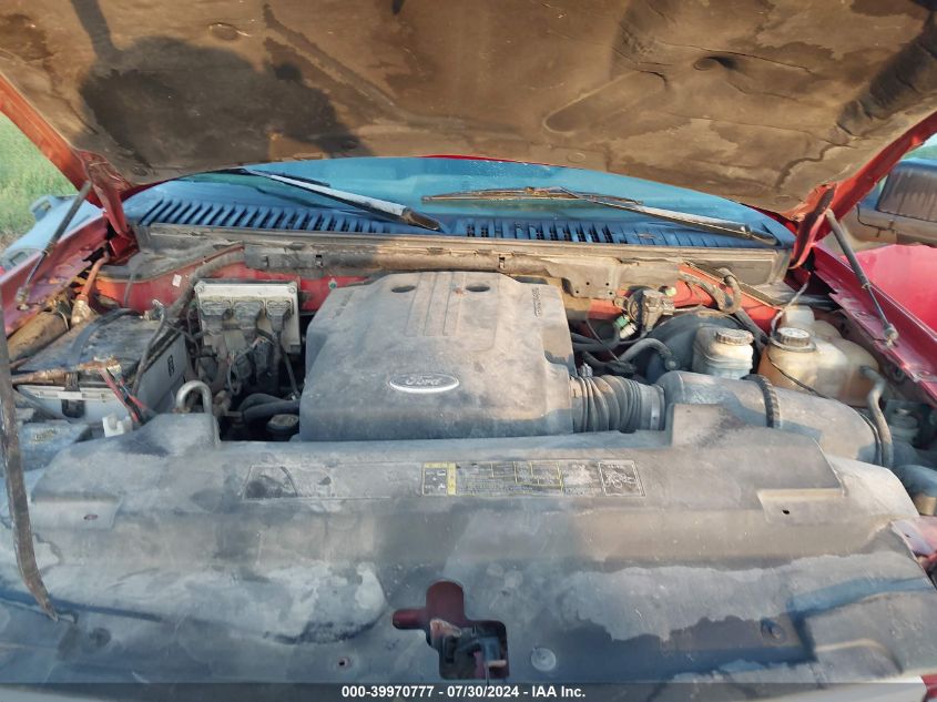 2004 Ford Expedition Xlt VIN: 1FMRU15WX4LA51181 Lot: 39970777