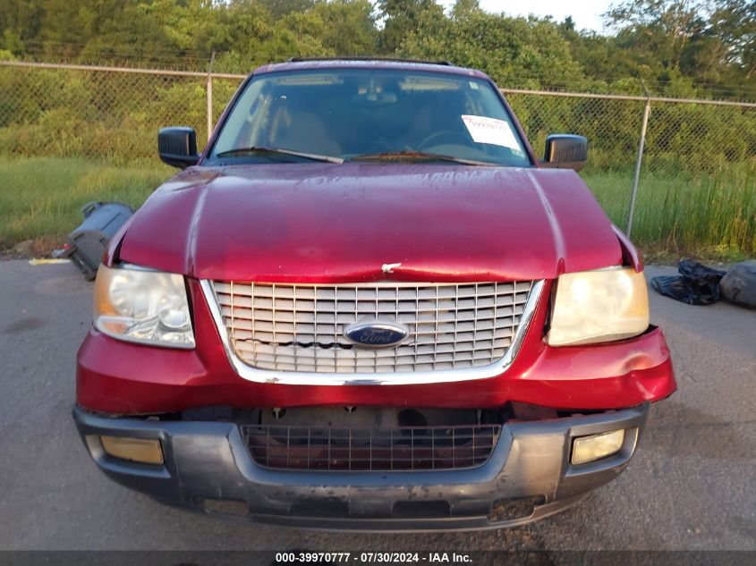 2004 Ford Expedition Xlt VIN: 1FMRU15WX4LA51181 Lot: 39970777