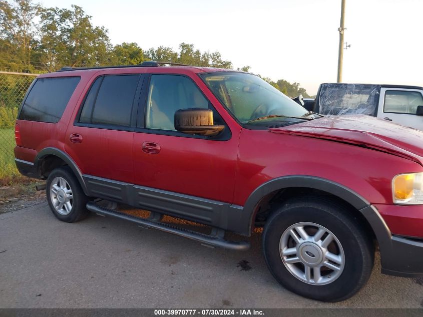 2004 Ford Expedition Xlt VIN: 1FMRU15WX4LA51181 Lot: 39970777