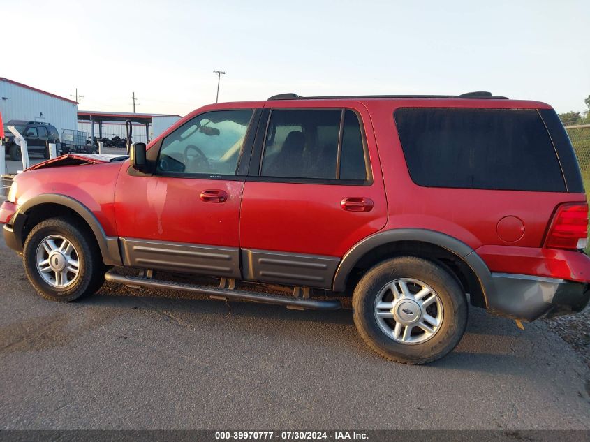 2004 Ford Expedition Xlt VIN: 1FMRU15WX4LA51181 Lot: 39970777