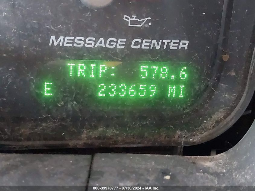 2004 Ford Expedition Xlt VIN: 1FMRU15WX4LA51181 Lot: 39970777