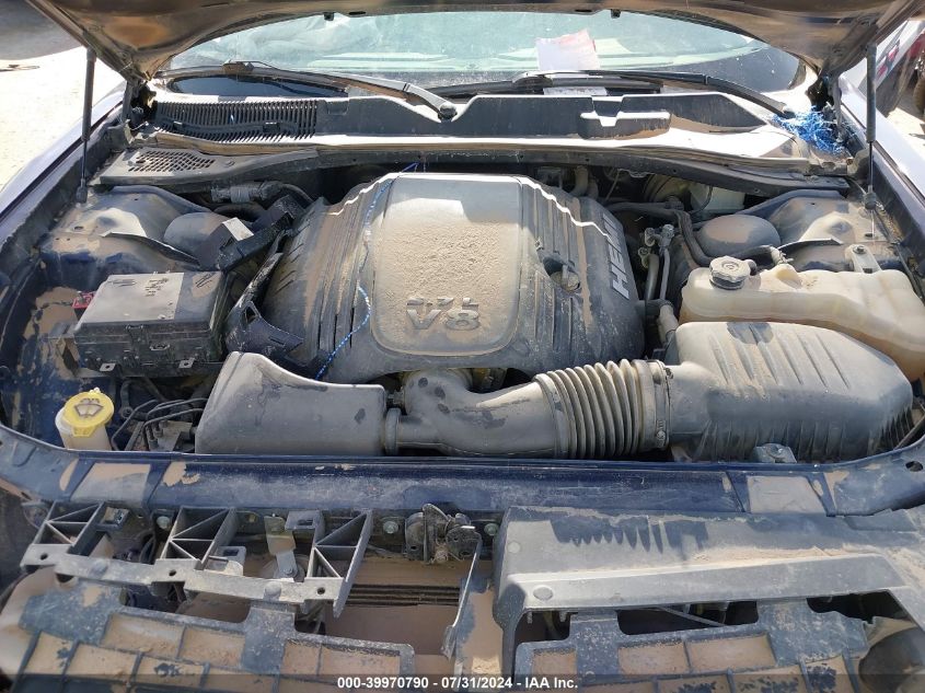 2017 Dodge Challenger R/T VIN: 2C3CDZBT3HH572530 Lot: 39970790